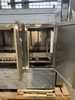Image 98in Wide HOBART FT1000EER Flight Type Commercial Dishwasher with Control Panel - 28 from Bid-on-Equipment.com