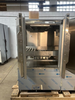 Image 98in Wide HOBART FT1000EER Flight Type Commercial Dishwasher with Control Panel - 29 from Bid-on-Equipment.com