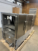 Image 98in Wide HOBART FT1000EER Flight Type Commercial Dishwasher with Control Panel - 32 from Bid-on-Equipment.com