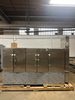 Image 98in Wide HOBART FT1000EER Flight Type Commercial Dishwasher with Control Panel - 1 from Bid-on-Equipment.com