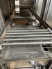 Image 98in Wide HOBART FT1000EER Flight Type Commercial Dishwasher with Control Panel - 7 from Bid-on-Equipment.com