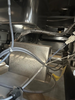 Image 98in Wide HOBART FT1000EER Flight Type Commercial Dishwasher with Control Panel - 10 from Bid-on-Equipment.com