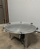 Image 60in APACKS Rotary Feed, Pack Off, Accumulator Table With Speed Control - Stainless Steel - 2 from Bid-on-Equipment.com