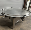 Image 60in APACKS Rotary Feed, Pack Off, Accumulator Table With Speed Control - Stainless Steel - 7 from Bid-on-Equipment.com