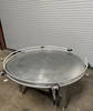 Image 60in APACKS Rotary Feed, Pack Off, Accumulator Table With Speed Control - Stainless Steel - 9 from Bid-on-Equipment.com