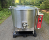 Image 60 Gallon VULCAN GS60E Gas Steam Kettle  - 1 from Bid-on-Equipment.com
