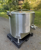 Image 60 Gallon VULCAN GS60E Gas Steam Kettle  - 3 from Bid-on-Equipment.com