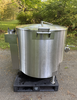 Image 60 Gallon VULCAN GS60E Gas Steam Kettle  - 4 from Bid-on-Equipment.com