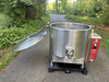 Image 60 Gallon VULCAN GS60E Gas Steam Kettle  - 8 from Bid-on-Equipment.com