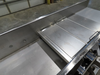 Image 18in X 6ft KEY ISO-FLO 437041-1 Vibratory Screen Shaker Feed Conveyor for Food Process - Stainless Steel - 10 from Bid-on-Equipment.com