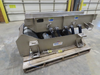 Image 18in X 6ft KEY ISO-FLO 437041-1 Vibratory Screen Shaker Feed Conveyor for Food Process - Stainless Steel - 11 from Bid-on-Equipment.com