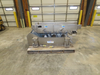 Image 18in X 6ft KEY ISO-FLO 437041-1 Vibratory Screen Shaker Feed Conveyor for Food Process - Stainless Steel - 15 from Bid-on-Equipment.com