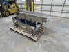 Image 18in X 6ft KEY ISO-FLO 437041-1 Vibratory Screen Shaker Feed Conveyor for Food Process - Stainless Steel - 2 from Bid-on-Equipment.com