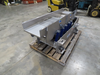 Image 18in X 6ft KEY ISO-FLO 437041-1 Vibratory Screen Shaker Feed Conveyor for Food Process - Stainless Steel - 5 from Bid-on-Equipment.com