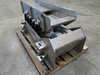 Image 18in X 6ft KEY ISO-FLO 437041-1 Vibratory Screen Shaker Feed Conveyor for Food Process - Stainless Steel - 8 from Bid-on-Equipment.com