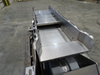 Image 18in X 6ft KEY ISO-FLO 437041-1 Vibratory Screen Shaker Feed Conveyor for Food Process - Stainless Steel - 9 from Bid-on-Equipment.com