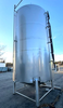 Image 6000 Gallon SPECIFIC MECHANICAL SYSTEMS Jacketed Sanitary Tank - 200 BBL, Stainless Steel - 5 from Bid-on-Equipment.com