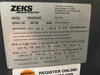 Image ZEKS 700HSFA400 Heatsink Air Dryer - 2 from Bid-on-Equipment.com
