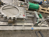Image 24in CLARKSON 24 Manual Knife Gate Valve - Stainless Steel - 1 from Bid-on-Equipment.com