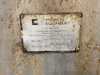 Image 72in Wide CE BAUER 554-2-72 Hydrasieve - Stainless Steel - 2 from Bid-on-Equipment.com