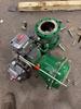 Image FISHER CONTROL INTERNATIONAL LLC Size 6 Vee Ball Valve - 1 from Bid-on-Equipment.com