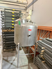 Image 100 Gallon Tank with Mixer - 316L Stainless Steel - 1 from Bid-on-Equipment.com