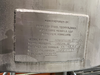 Image 100 Gallon Tank with Mixer - 316L Stainless Steel - 5 from Bid-on-Equipment.com