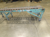 Image 24in X 10ft ROACH Belt Over Roller Incline / Flat Conveyor - 6 from Bid-on-Equipment.com