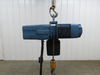 Image 1000 Lb. DEMAG Model DKUN Electric Chain Hoist - 3 from Bid-on-Equipment.com
