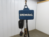 Image 1000 Lb. DEMAG Model DKUN Electric Chain Hoist - 4 from Bid-on-Equipment.com