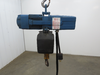 Image 1000 Lb. DEMAG Model DKUN Electric Chain Hoist - 5 from Bid-on-Equipment.com