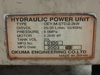 Image OKUMA OEY-M-STD-2.2KW Hydraulic Power Unit - 3 from Bid-on-Equipment.com