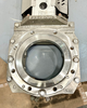 Image 8in Diameter STAFSJO Pneumatic Knife Gate Valve - Stainless Construction, Type SC200-215 Class150, Unused - 4 from Bid-on-Equipment.com