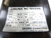 Image 5.1kW OKUMA BL-MP300J-30S AC Servo Motor - 2 from Bid-on-Equipment.com