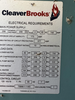 Image 200 HP CLEAVER BROOKS CBLF.200-200-125HW Boiler - 2 from Bid-on-Equipment.com