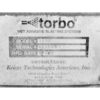Image TORBO 320U Wet Abrasive Blasting System - 10 from Bid-on-Equipment.com
