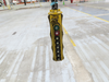 Image 2 Ton CLEVELAND TRAMRAIL P&H HEVI-Lift Single Girder Underhung Bridge Crane - 45ft-10in Span - 5 from Bid-on-Equipment.com