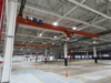 Image 3 Ton CLEVELAND TRAMRAIL P&H Hevi-Lift Single Girder Underhung Bridge Crane - 45ft-10in Span - 3 from Bid-on-Equipment.com