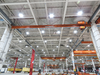 Image .5 Ton CLEVELAND TRAMRAIL P&H Single Girder Underhung Bridge Crane - 45ft-10in Span - 1 from Bid-on-Equipment.com