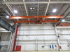 Image 7.5 Ton CLEVELAND TRAMRAIL P&H Hevi-Lift Double Girder Underhung Bridge Crane - 45ft-10in Span - 1 from Bid-on-Equipment.com