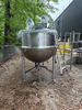 Image 400 Gallon LEE Triple Motion Jacketed Kettle  - 1 from Bid-on-Equipment.com
