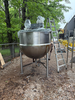 Image 400 Gallon LEE Triple Motion Jacketed Kettle  - 2 from Bid-on-Equipment.com