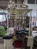 Image 2 HORIX MRM Rotary Liquid Filler - 15 Nozzles Each AND RESINA U30 Capper - 3 from Bid-on-Equipment.com