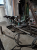 Image 2 HORIX MRM Rotary Liquid Filler - 15 Nozzles Each AND RESINA U30 Capper - 9 from Bid-on-Equipment.com