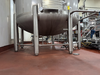 Image 6500 Gallon FELDMEIER Vertical 316 SS Vacuum Mix Tank - 3 from Bid-on-Equipment.com