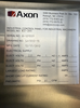 Image AXON EZ200 Automatic Sleeve Labeler/Tamper Evident Sealer/Neckbander - 10 from Bid-on-Equipment.com