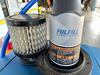 Image NORDSON ProBlue 10 Glue Unit with Stainless Bulk Feeder Frame - 13 from Bid-on-Equipment.com
