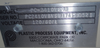 Image PPE PC-2410VSMU Variable Speed Flat Belt Conveyor - 4 from Bid-on-Equipment.com