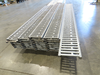 Image 9in X 8ft INTERLAKE Galvanized Steel Pallet Racking Deck Rack - Lot of 40pcs, 96in Depth - 4 from Bid-on-Equipment.com