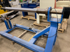 Image 50in Wide Shafted Unwind Stand - 52in Diameter - 1 from Bid-on-Equipment.com